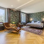 Bed & Breakfast Chateau Leken's Saint Germain la campagne
