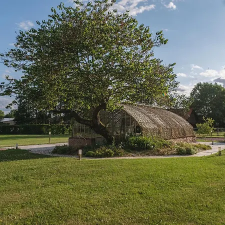 Chateau Le Grand Bus ベッド・アンド・ブレックファスト Saint Germain la campagne