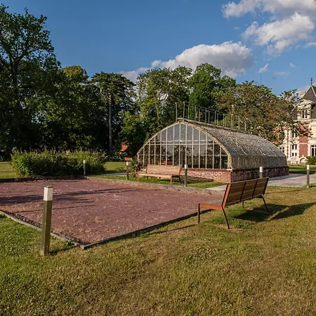 Chateau Le Grand Bus ベッド・アンド・ブレックファスト Saint Germain la campagne