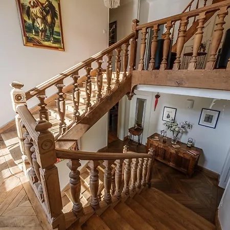Chateau Leken's Bed & Breakfast Saint Germain la campagne