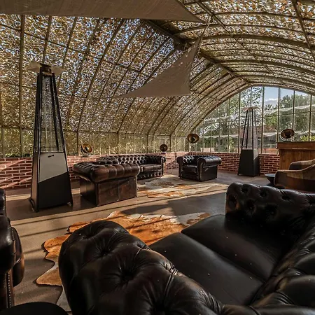 Chateau Le Grand Bus ベッド・アンド・ブレックファスト