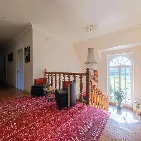 Bed & Breakfast Chateau Leken's
