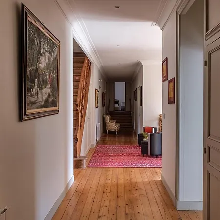 Chateau Le Grand Bus Saint Germain la campagne