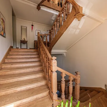 ベッド・アンド・ブレックファスト Chateau Le Grand Bus