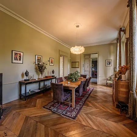 Chateau Le Grand Bus 4* Saint Germain la campagne