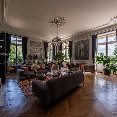 Bed & Breakfast Chateau Leken's