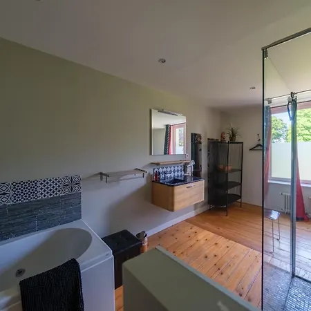 ベッド・アンド・ブレックファスト Chateau Le Grand Bus