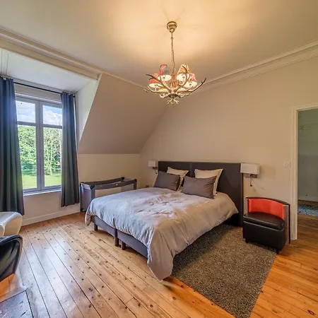 Bed & Breakfast Chateau Leken's Saint Germain la campagne