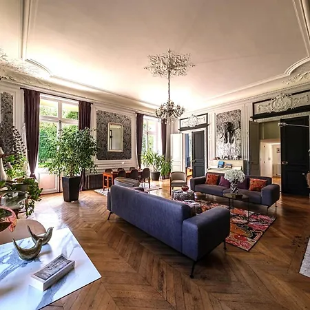 Chateau Leken's 4* Saint Germain la campagne