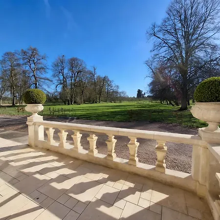 Bed & Breakfast Chateau Leken's Saint Germain la campagne