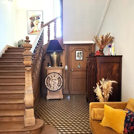 住宿加早餐酒店 Chateau Leken's